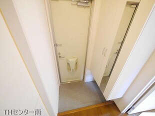 グランデファーレ仲町台の物件内観写真